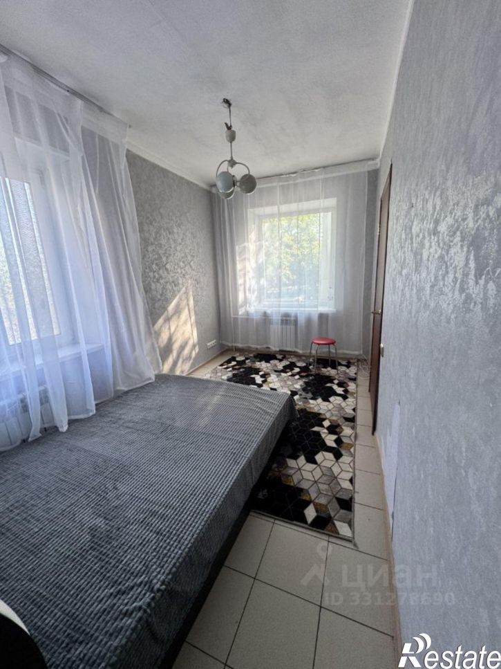 2-комн квартира улица Цвиллинга, 49,  д. 49