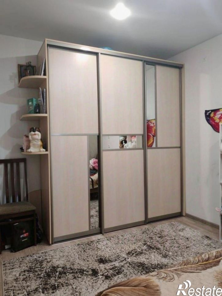 1-комн квартира улица Дмитрия Неаполитанова, 18,  д. 18