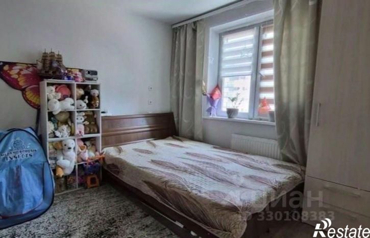 1-комн квартира улица Дмитрия Неаполитанова, 18,  д. 18