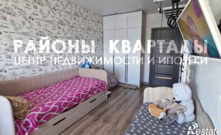 3-комн квартира улица Конструктора Духова, 6,  д. 6