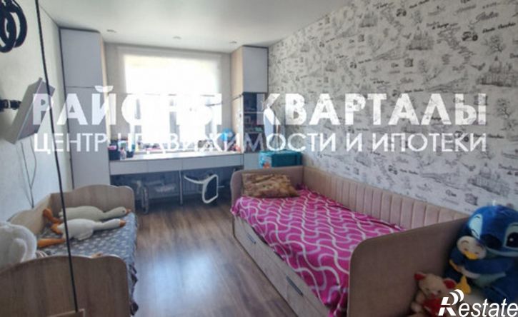3-комн квартира улица Конструктора Духова, 6,  д. 6