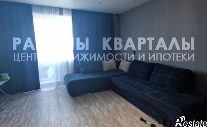 3-комн квартира улица Конструктора Духова, 6,  д. 6