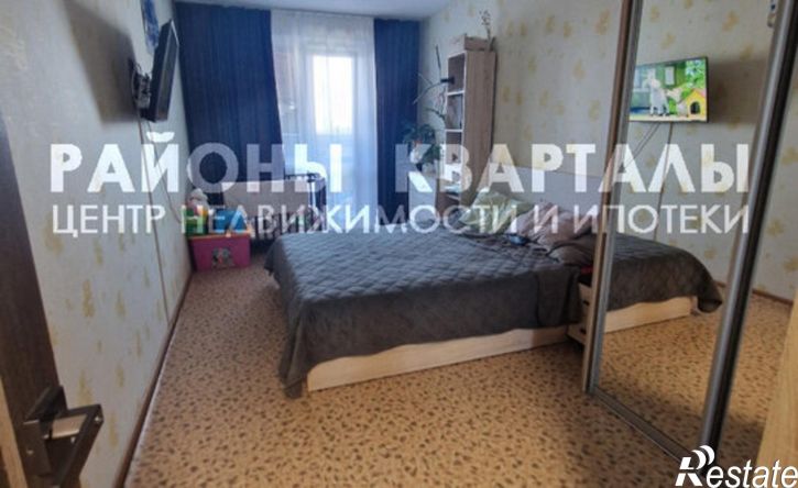 3-комн квартира улица Конструктора Духова, 6,  д. 6