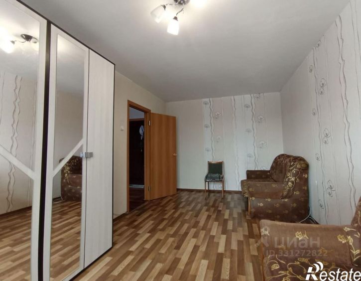 1-комн квартира ул Днепропетровская, 4,  д. 4