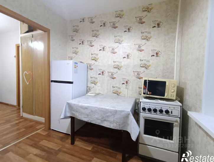 1-комн квартира ул Днепропетровская, 4,  д. 4