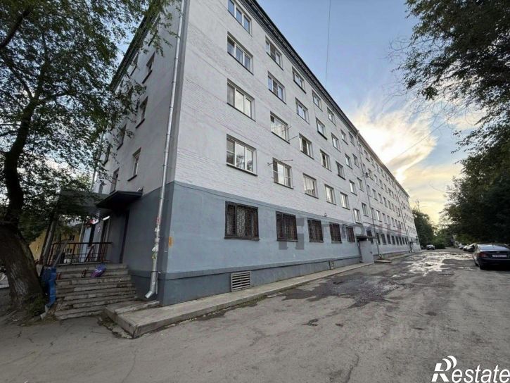 Комната ул Новороссийская, 42,  д. 42