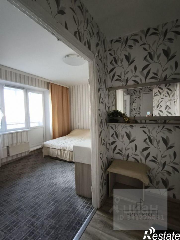 1-комн квартира улица Танкистов, 62,  д. 62