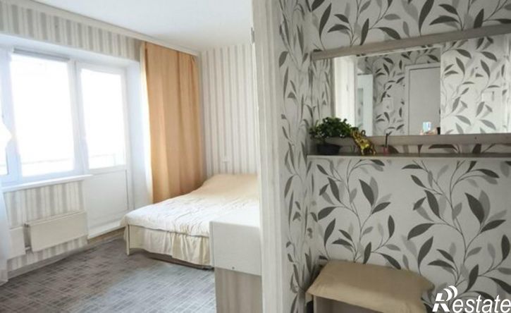 1-комн квартира улица Танкистов, 62,  д. 62