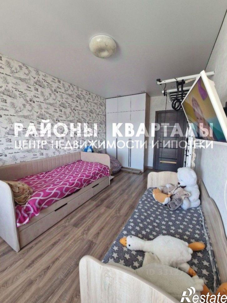 3-комн квартира ул Конструктора Духова, 6,  д. 6