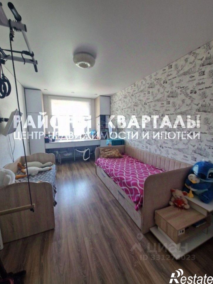 3-комн квартира ул Конструктора Духова, 6,  д. 6