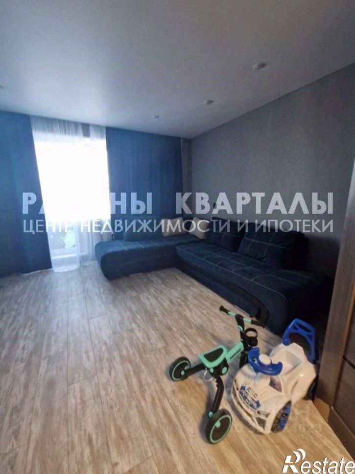 3-комн квартира ул Конструктора Духова, 6,  д. 6
