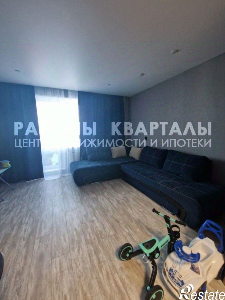 3-комн квартира ул Конструктора Духова, 6,  д. 6