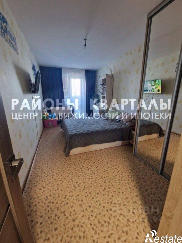 3-комн квартира ул Конструктора Духова, 6,  д. 6