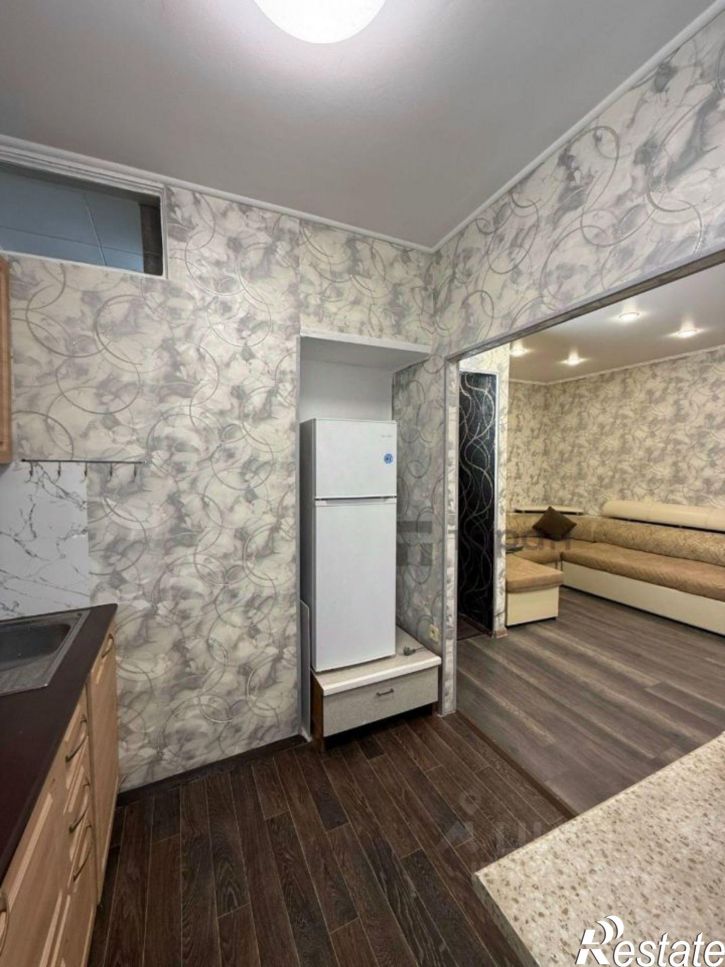 1-комн квартира улица Энгельса, 50А,  д. 50А