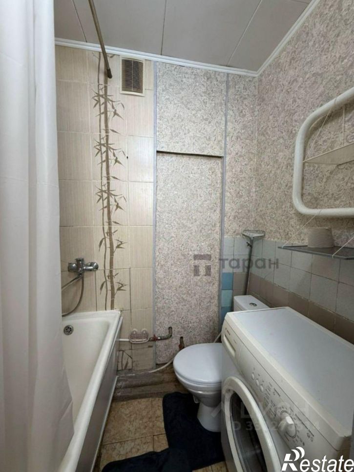 1-комн квартира улица Энгельса, 50А,  д. 50А