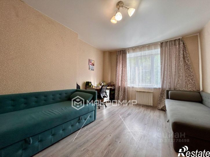 2-комн квартира ул Горького, 4,  д. 4