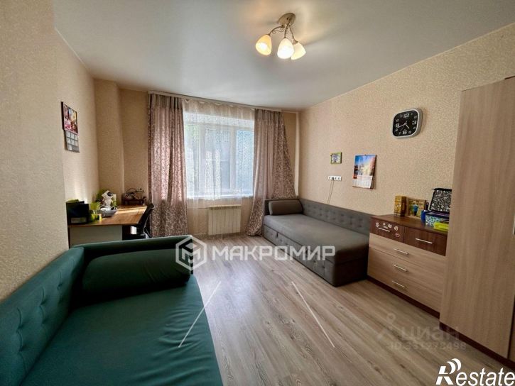 2-комн квартира ул Горького, 4,  д. 4