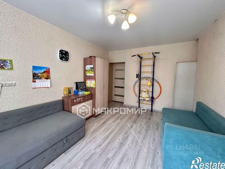 2-комн квартира ул Горького, 4,  д. 4