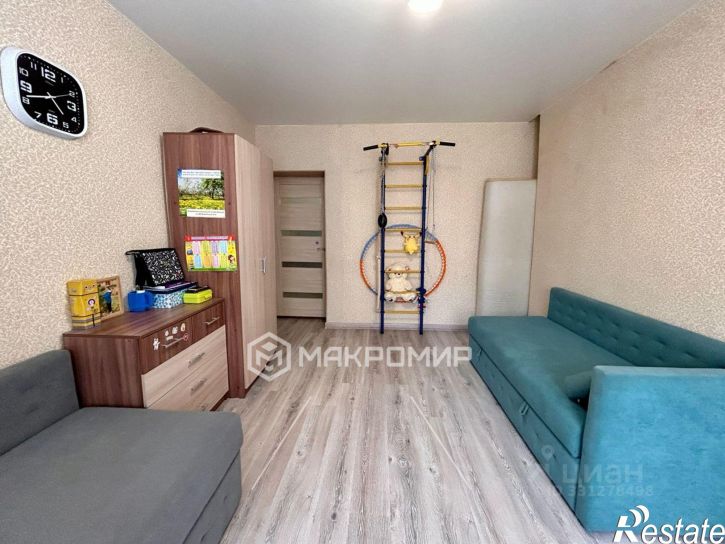 2-комн квартира ул Горького, 4,  д. 4