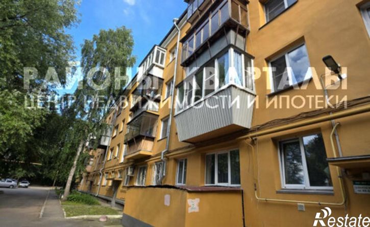 1-комн квартира улица Бажова, 50,  д. 50