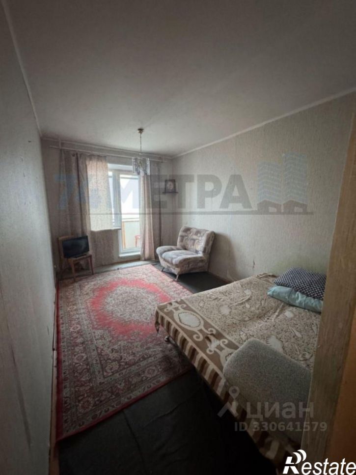 1-комн квартира ул Салавата Юлаева, 1А,  д. 1А