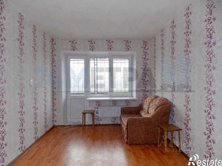 1-комн квартира ул Калмыкова, 7,  д. 7