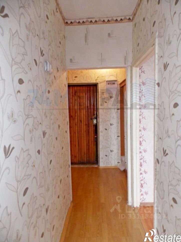 1-комн квартира ул Калмыкова, 7,  д. 7