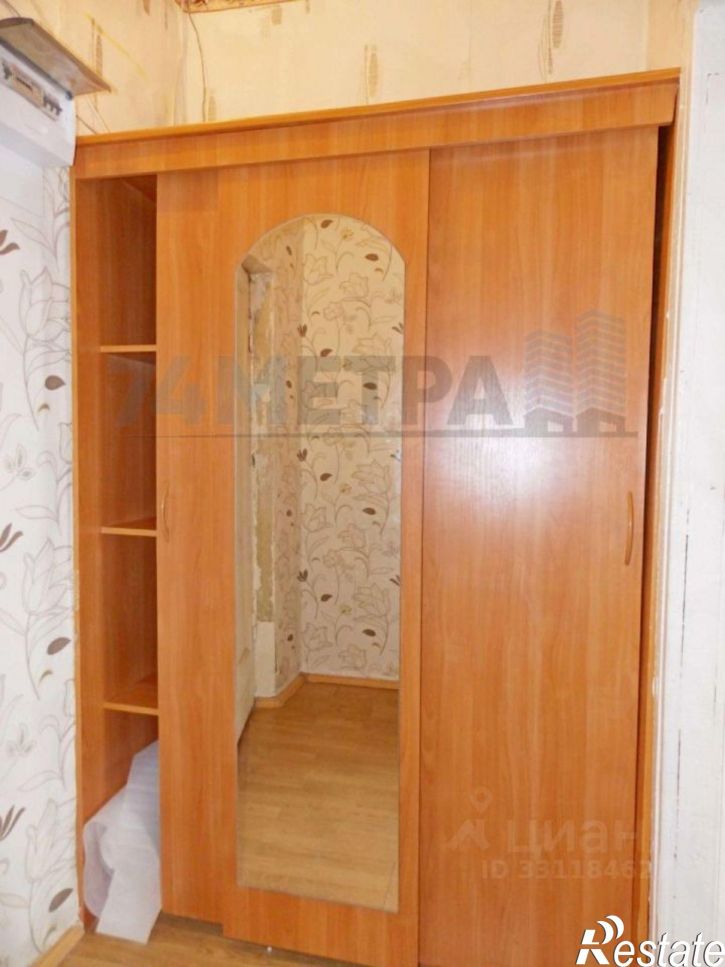 1-комн квартира ул Калмыкова, 7,  д. 7