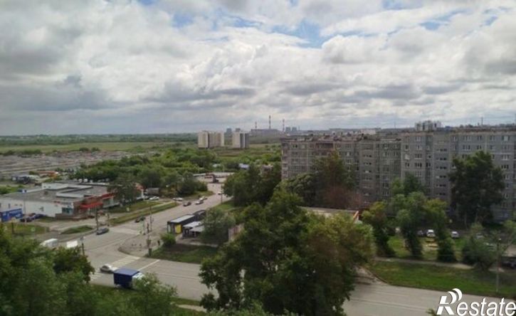 3-комн квартира улица Чоппа, 2,  д. 2