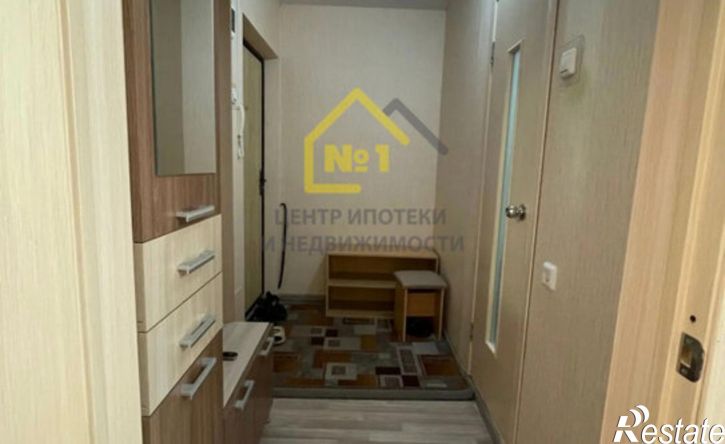 1-комн квартира ул Александра Шмакова, 25А,  д. 25А