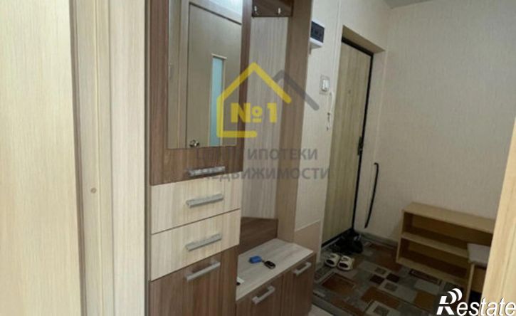 1-комн квартира ул Александра Шмакова, 25А,  д. 25А