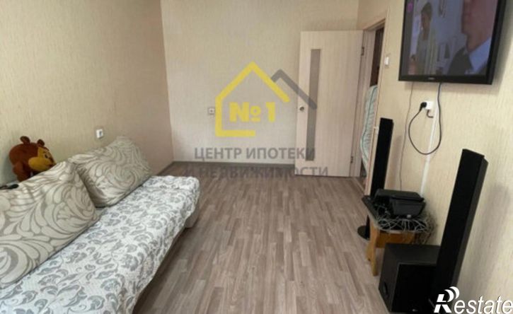 1-комн квартира ул Александра Шмакова, 25А,  д. 25А
