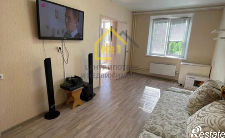 1-комн квартира ул Александра Шмакова, 25А,  д. 25А