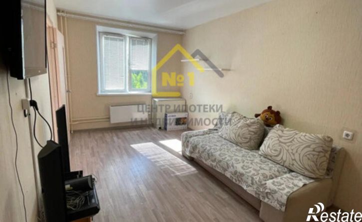 1-комн квартира ул Александра Шмакова, 25А,  д. 25А