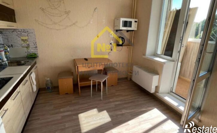 1-комн квартира ул Александра Шмакова, 25А,  д. 25А