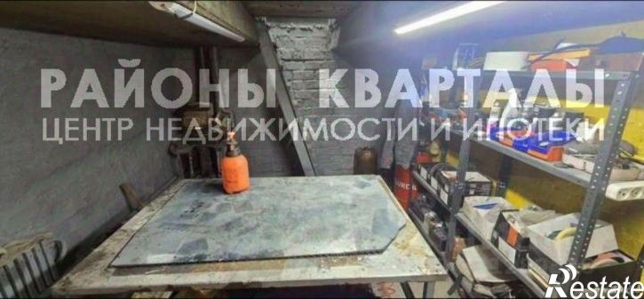 Гараж/парковка тер. ГСК Северо-Западный