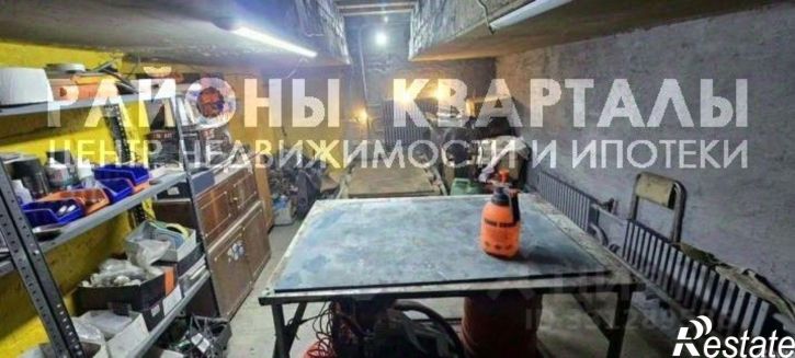 Гараж/парковка тер. ГСК Северо-Западный