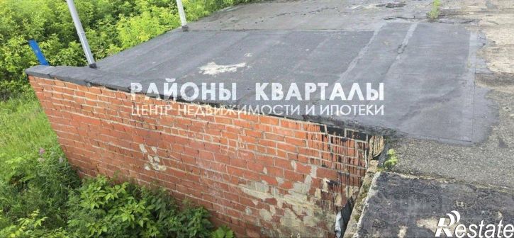 Гараж/парковка тер. ГСК Северо-Западный
