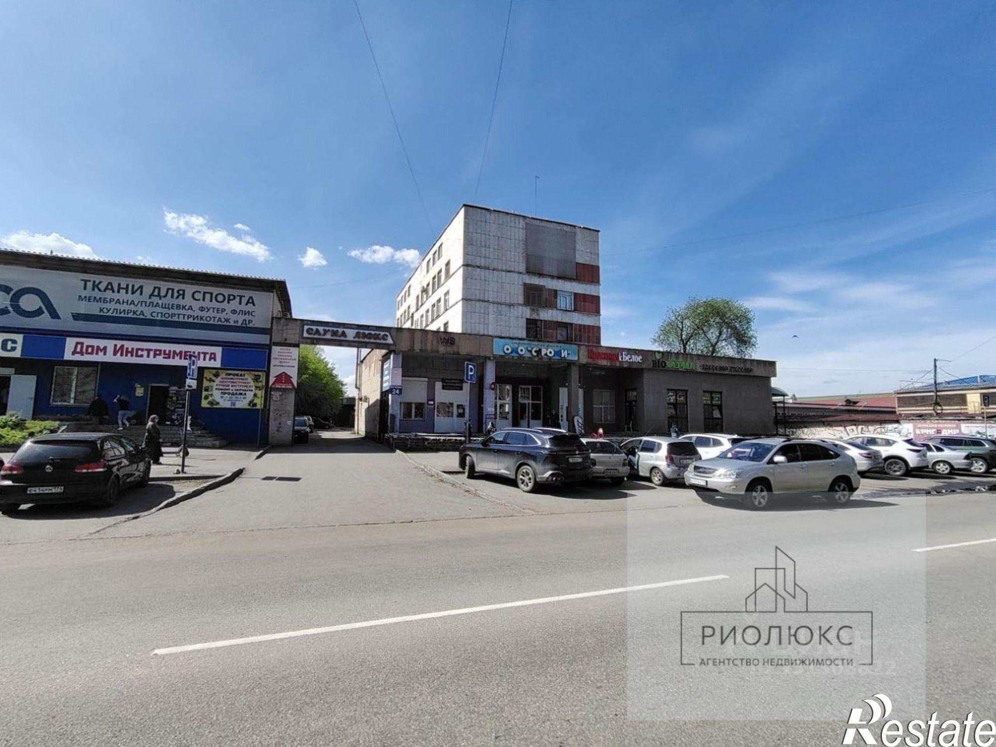 Купить ОСЗ, отдельно стоящее здание за 76 000 000 рублей на ул Марченко, 24
