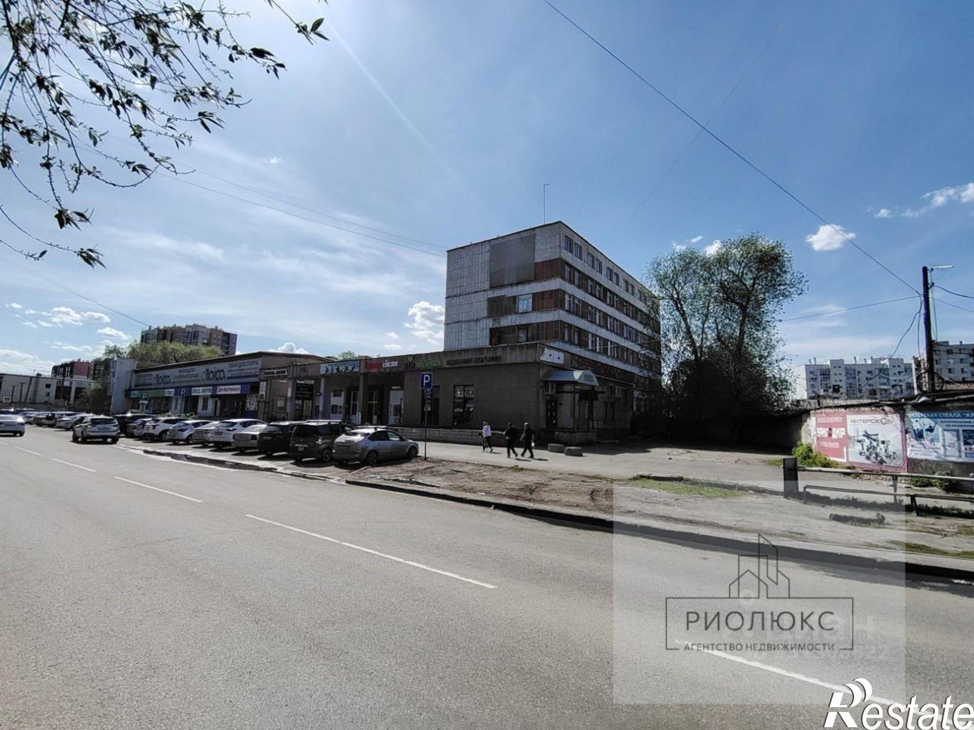 Купить ОСЗ, отдельно стоящее здание за 76 000 000 рублей на ул Марченко, 24