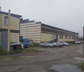 помещение 576 кв м Енисейская улица, 54В стр.1
