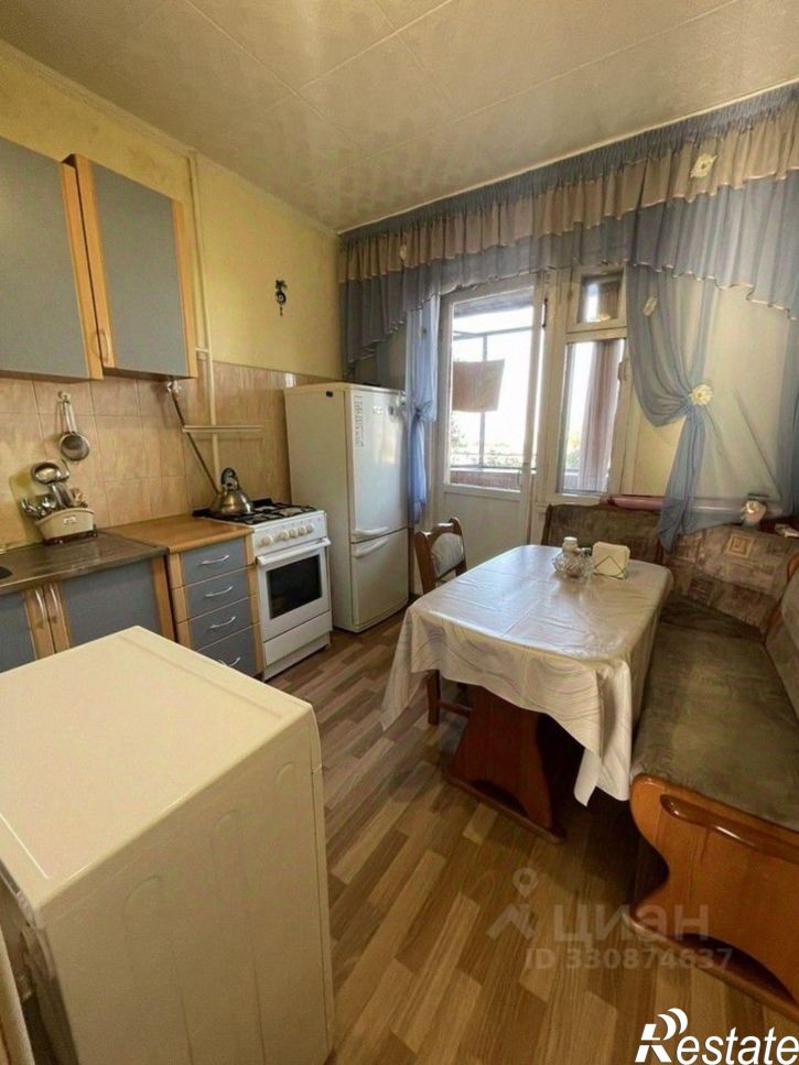 1-комн квартира Кыштымская улица, 22А,  д. 22А