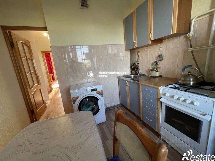 1-комн квартира Кыштымская улица, 22А,  д. 22А