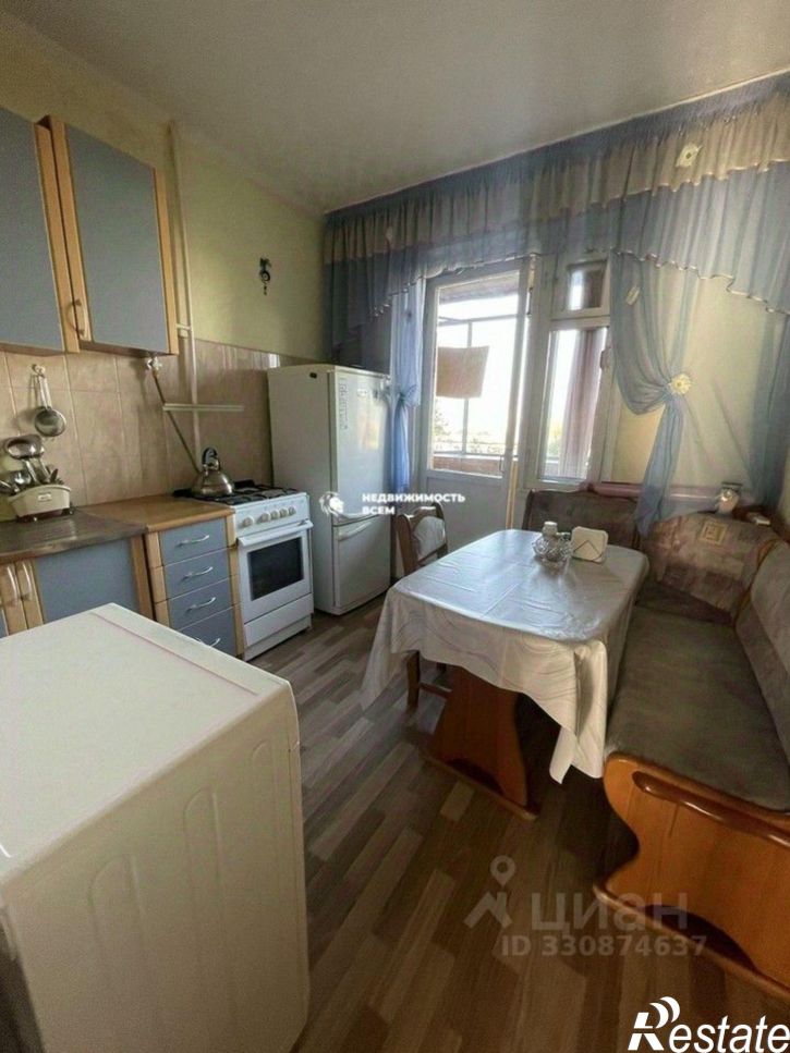 1-комн квартира Кыштымская улица, 22А,  д. 22А