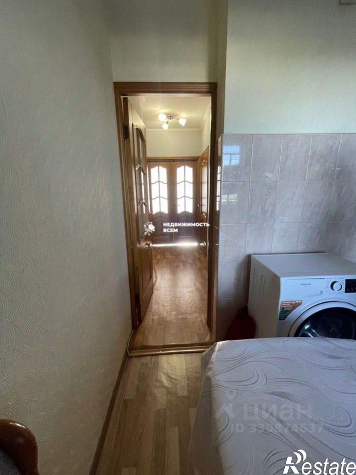 1-комн квартира Кыштымская улица, 22А,  д. 22А