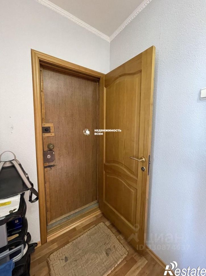 1-комн квартира Кыштымская улица, 22А,  д. 22А