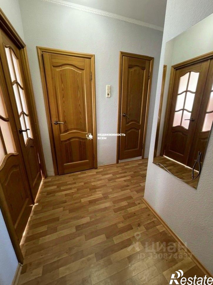 1-комн квартира Кыштымская улица, 22А,  д. 22А