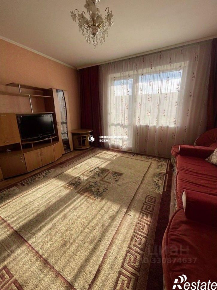 1-комн квартира Кыштымская улица, 22А,  д. 22А