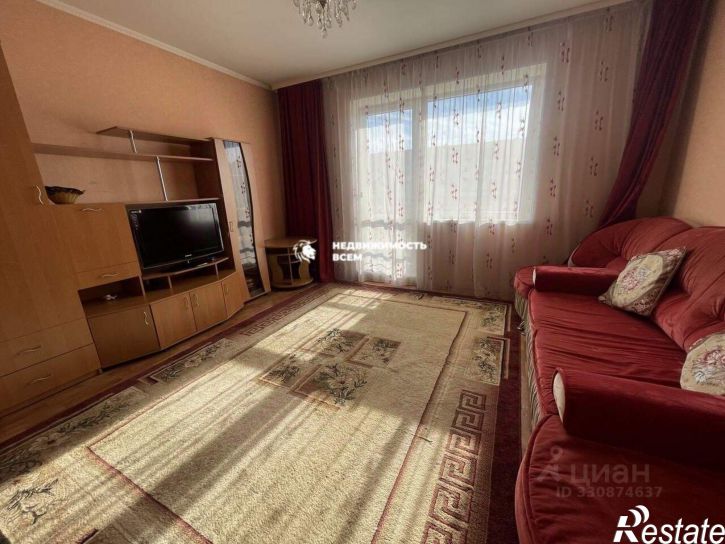 1-комн квартира Кыштымская улица, 22А,  д. 22А