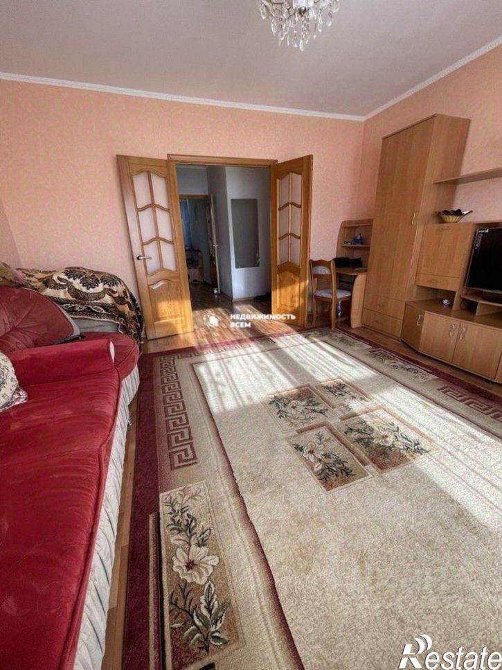1-комн квартира Кыштымская улица, 22А,  д. 22А